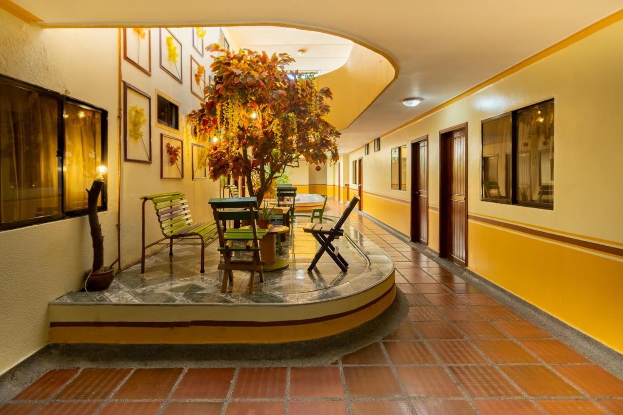 Hotel Costa Mar Барранкілья Екстер'єр фото