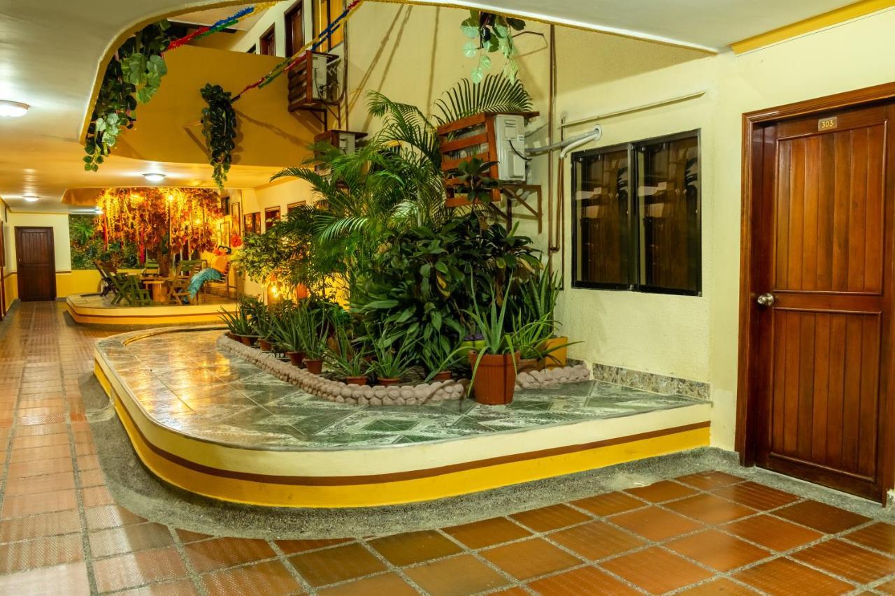 Hotel Costa Mar Барранкілья Екстер'єр фото